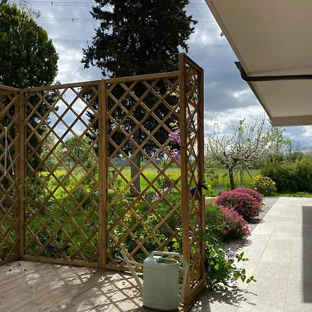 Il Falcineto Gasthof Pesaro